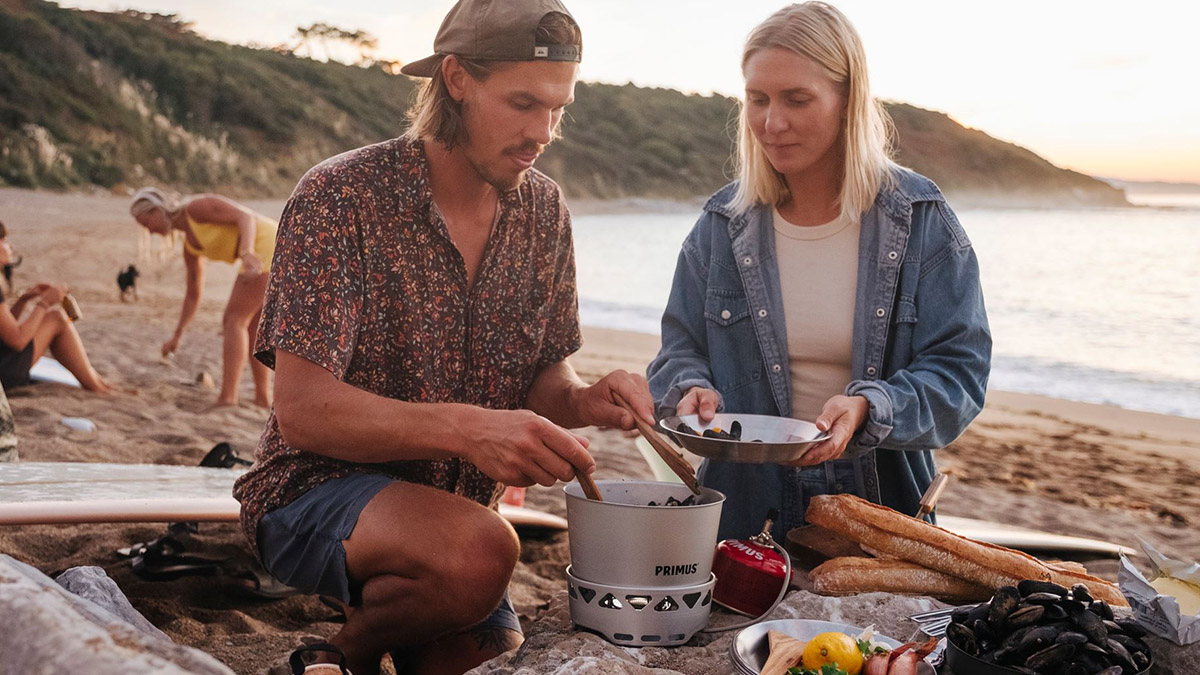 Primus Pot Gripper - Uchwyt do patelni i menażek 